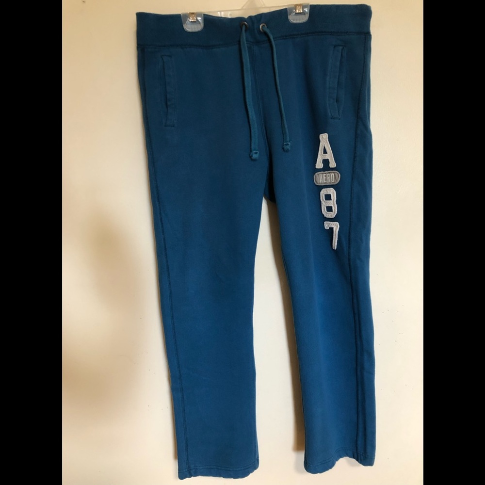 Aeropostale Blue Joggers
